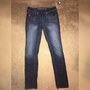 American eagle jeans